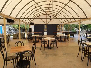 Kangaroos bar and Bistro Function Area