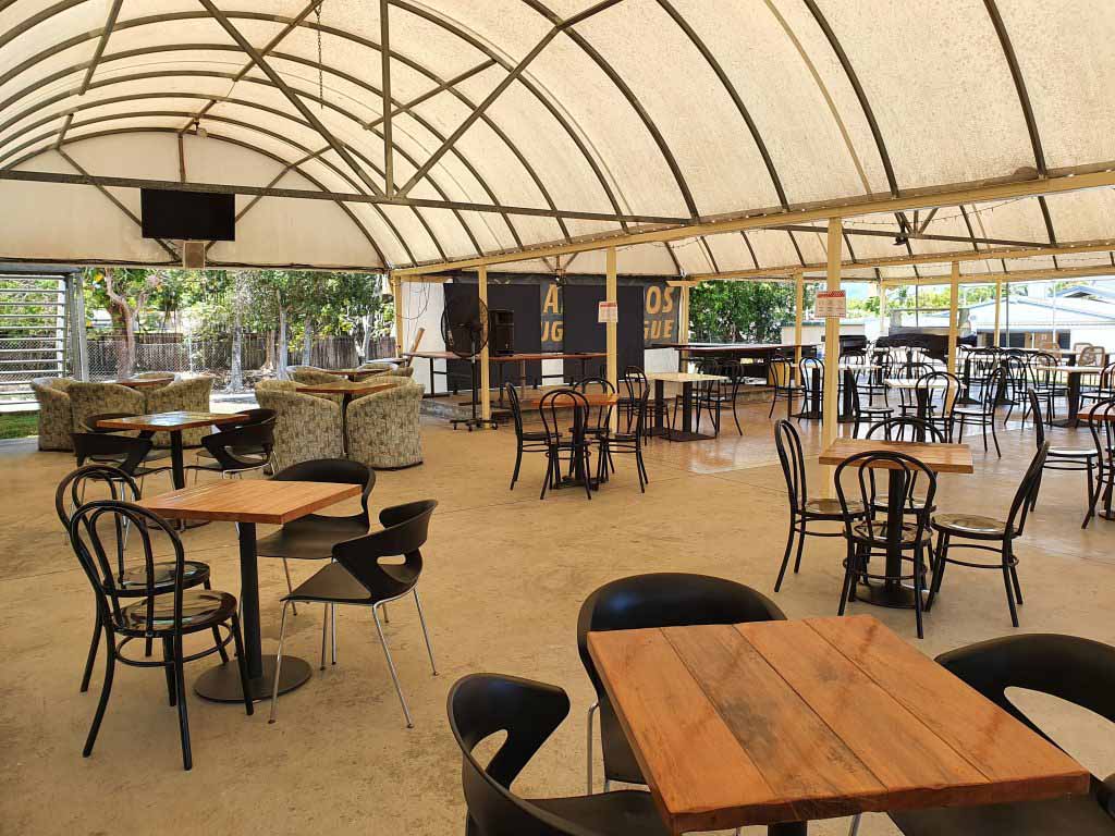 Kangaroo Bar and Bistro