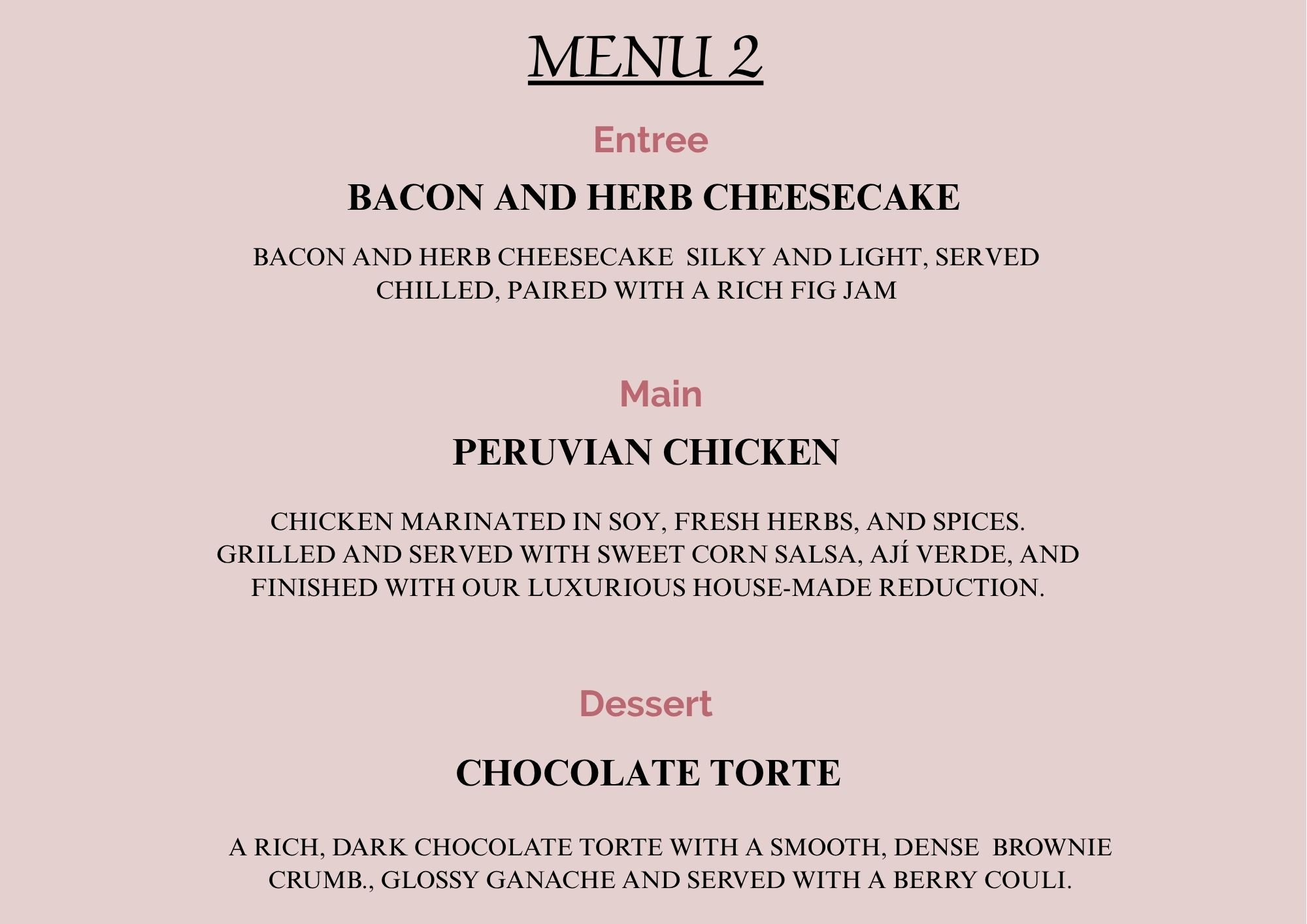 Kangaroo Bistro