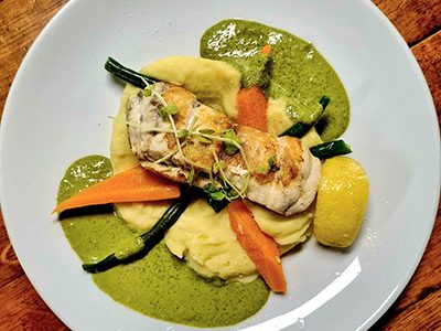 Kangaroos Bistro Cairns