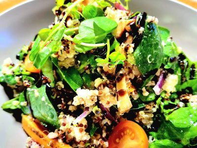 Kangaroos Bistro Salad