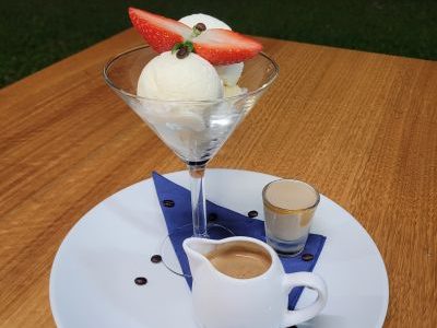 Kangaroos Bistro Affogato image