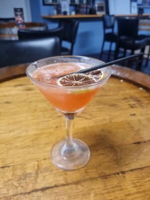 Kangaroos Bistro Cairns Cocktails