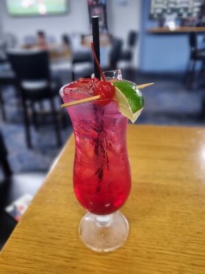 Cocktail - Raspberry LIIT 2