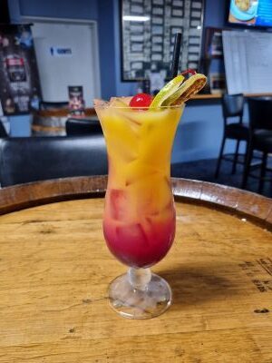 Kangaroos Bistro Cairns Cocktails