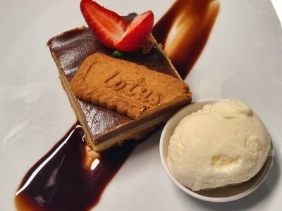 Kangaroos Bistro Desert