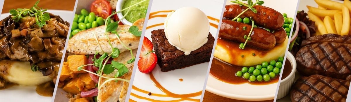 Gluten Free Food