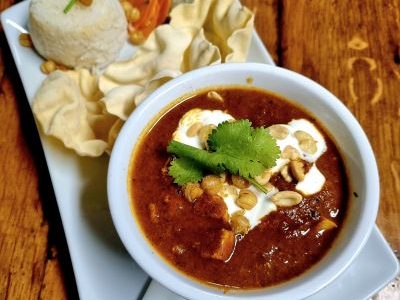 Kangaroos Bistro Menu