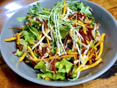 Kangaroos Bistro Main Meal