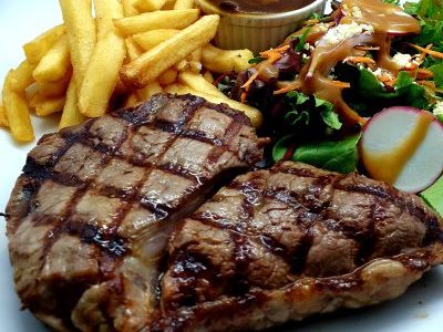 Kangaroos Bistro Cairns