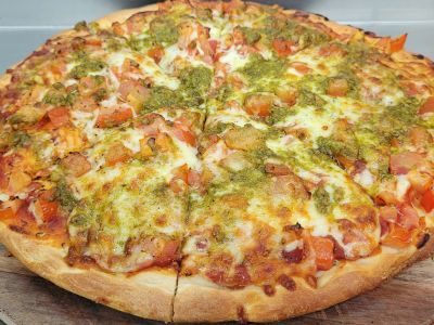 Kangaroos Bistro Pizza