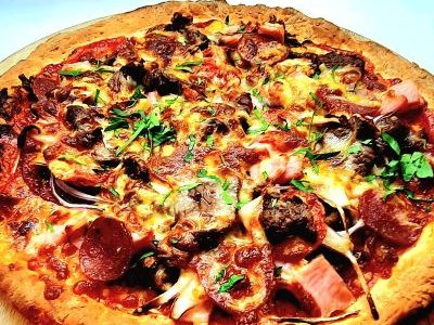 Kangaroos Bistro Pizza
