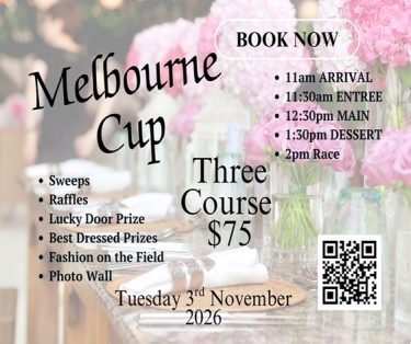 Melbourne Cup2026